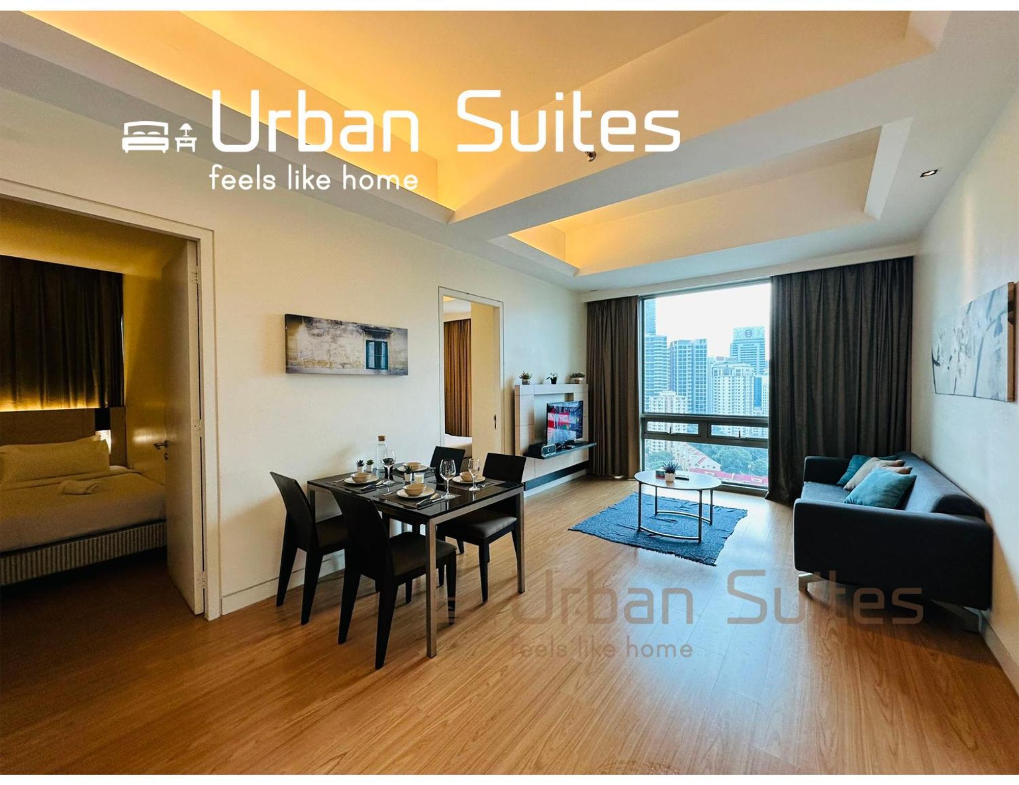 Urban Suites @ Swiss Garden Residence Kuala Lumpur Buitenkant foto