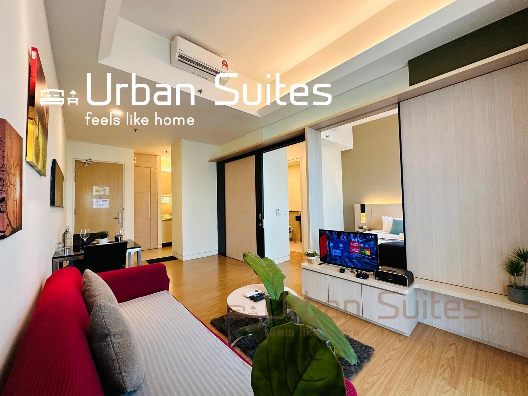 Urban Suites @ Swiss Garden Residence Kuala Lumpur Buitenkant foto