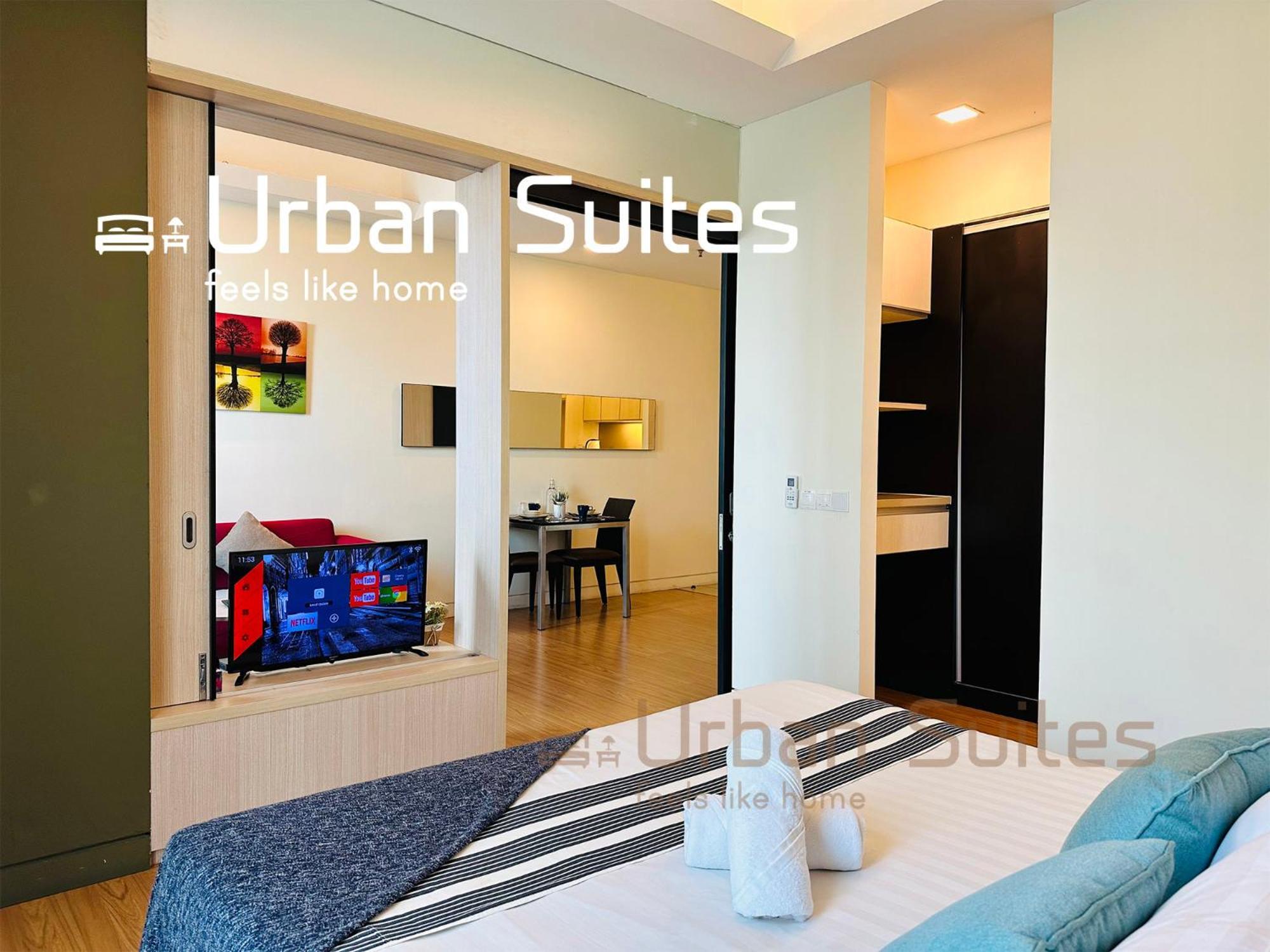 Urban Suites @ Swiss Garden Residence Kuala Lumpur Buitenkant foto