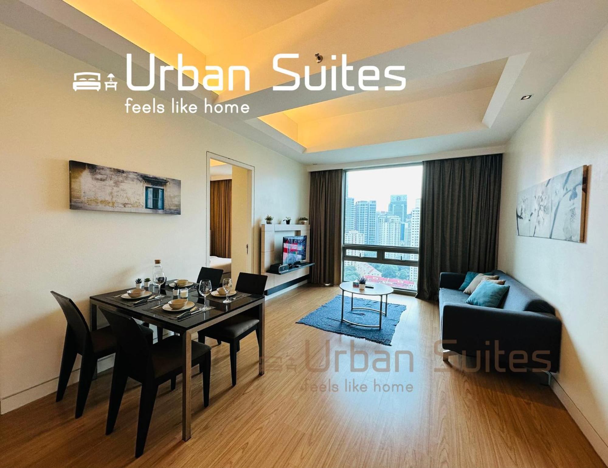 Urban Suites @ Swiss Garden Residence Kuala Lumpur Buitenkant foto