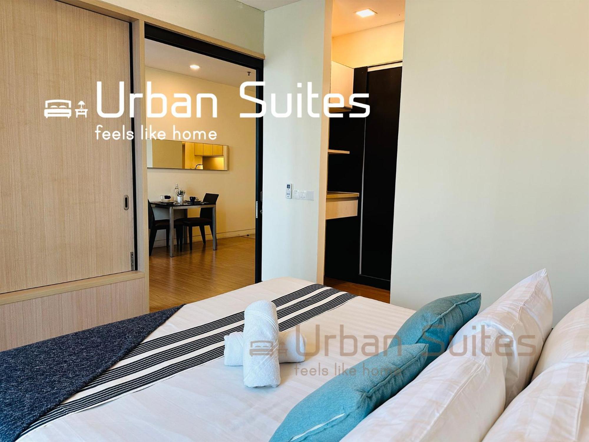 Urban Suites @ Swiss Garden Residence Kuala Lumpur Buitenkant foto