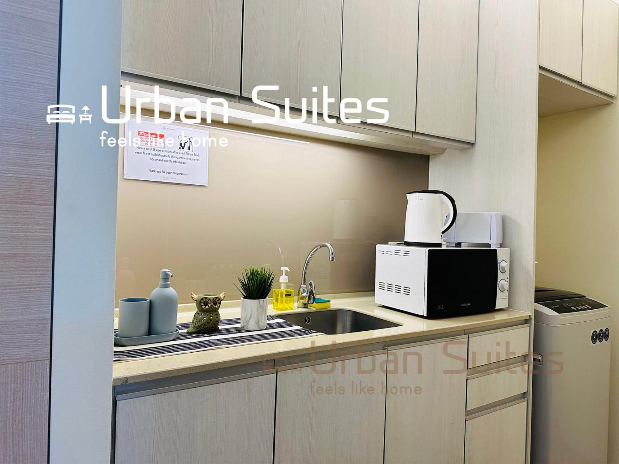 Urban Suites @ Swiss Garden Residence Kuala Lumpur Buitenkant foto