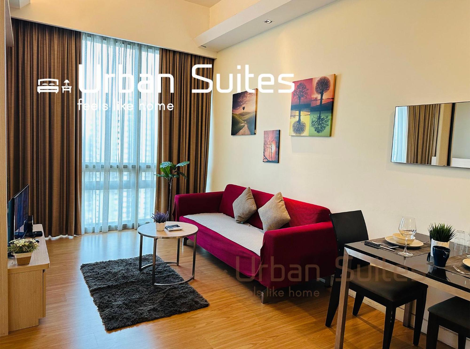 Urban Suites @ Swiss Garden Residence Kuala Lumpur Buitenkant foto