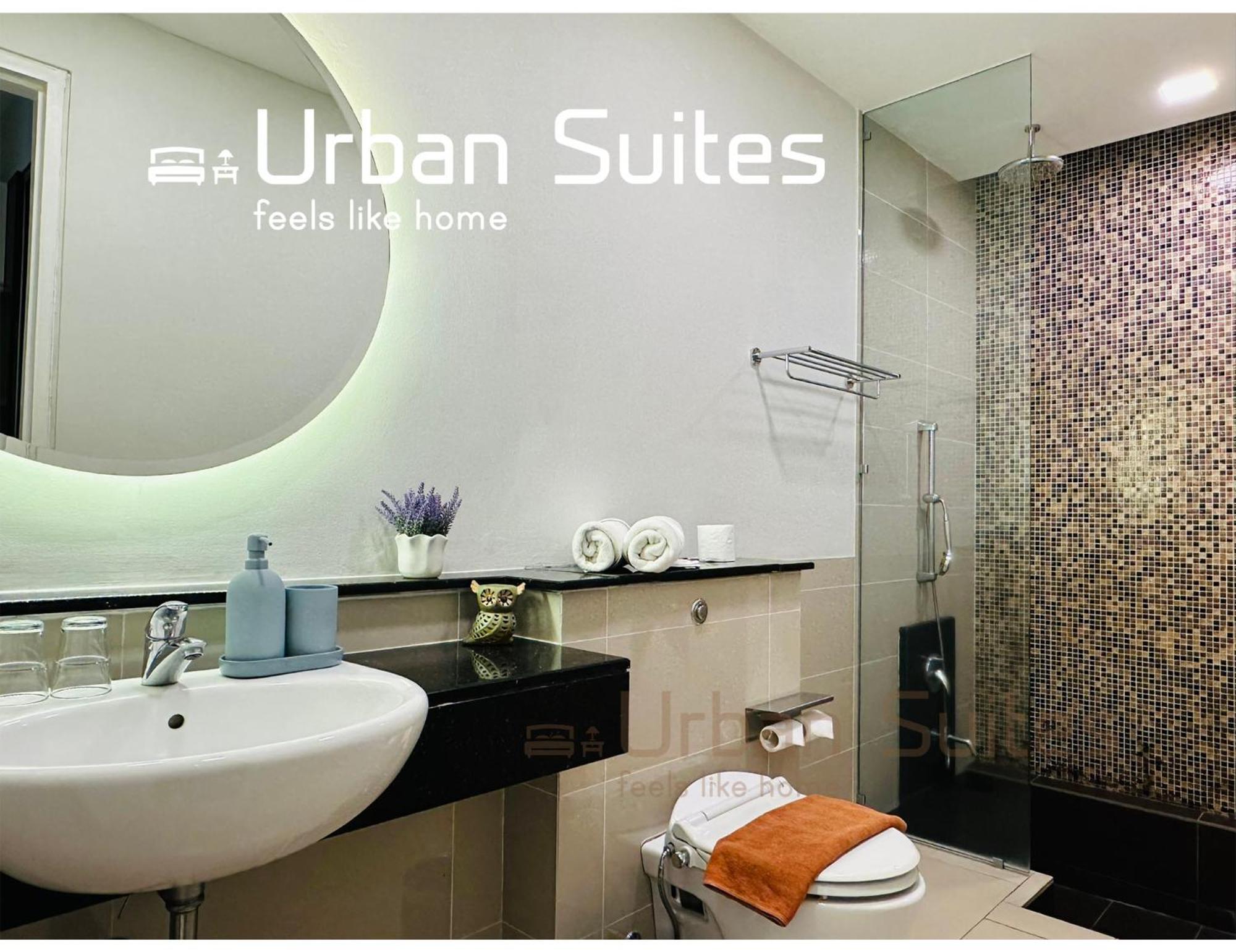 Urban Suites @ Swiss Garden Residence Kuala Lumpur Buitenkant foto