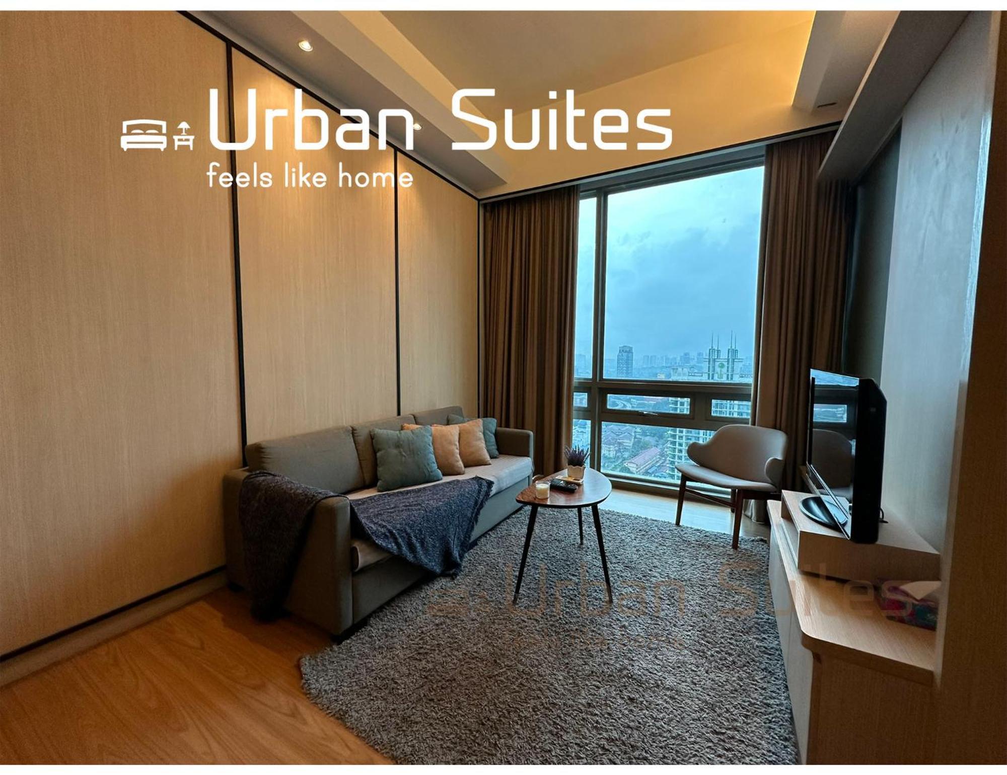 Urban Suites @ Swiss Garden Residence Kuala Lumpur Buitenkant foto