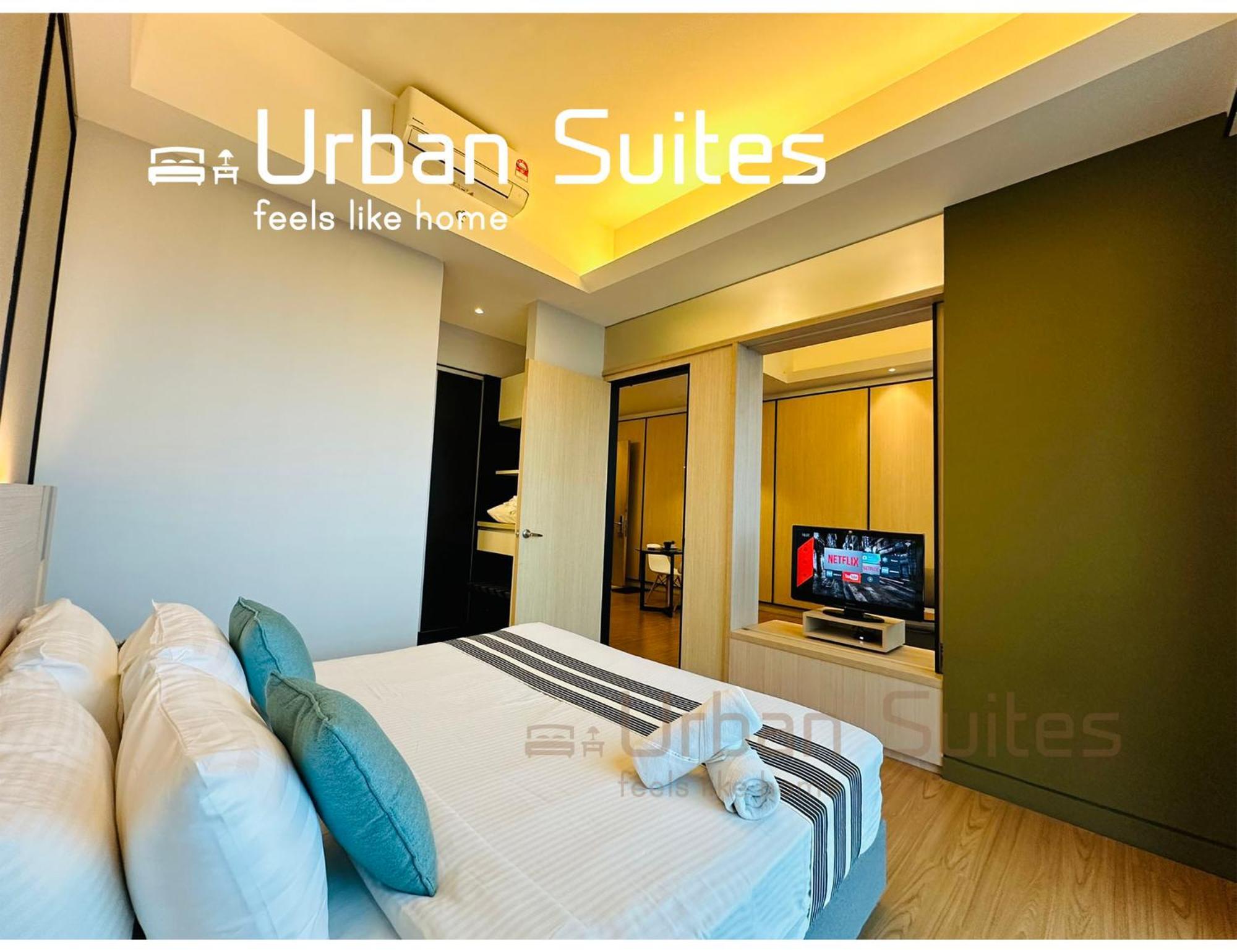 Urban Suites @ Swiss Garden Residence Kuala Lumpur Buitenkant foto