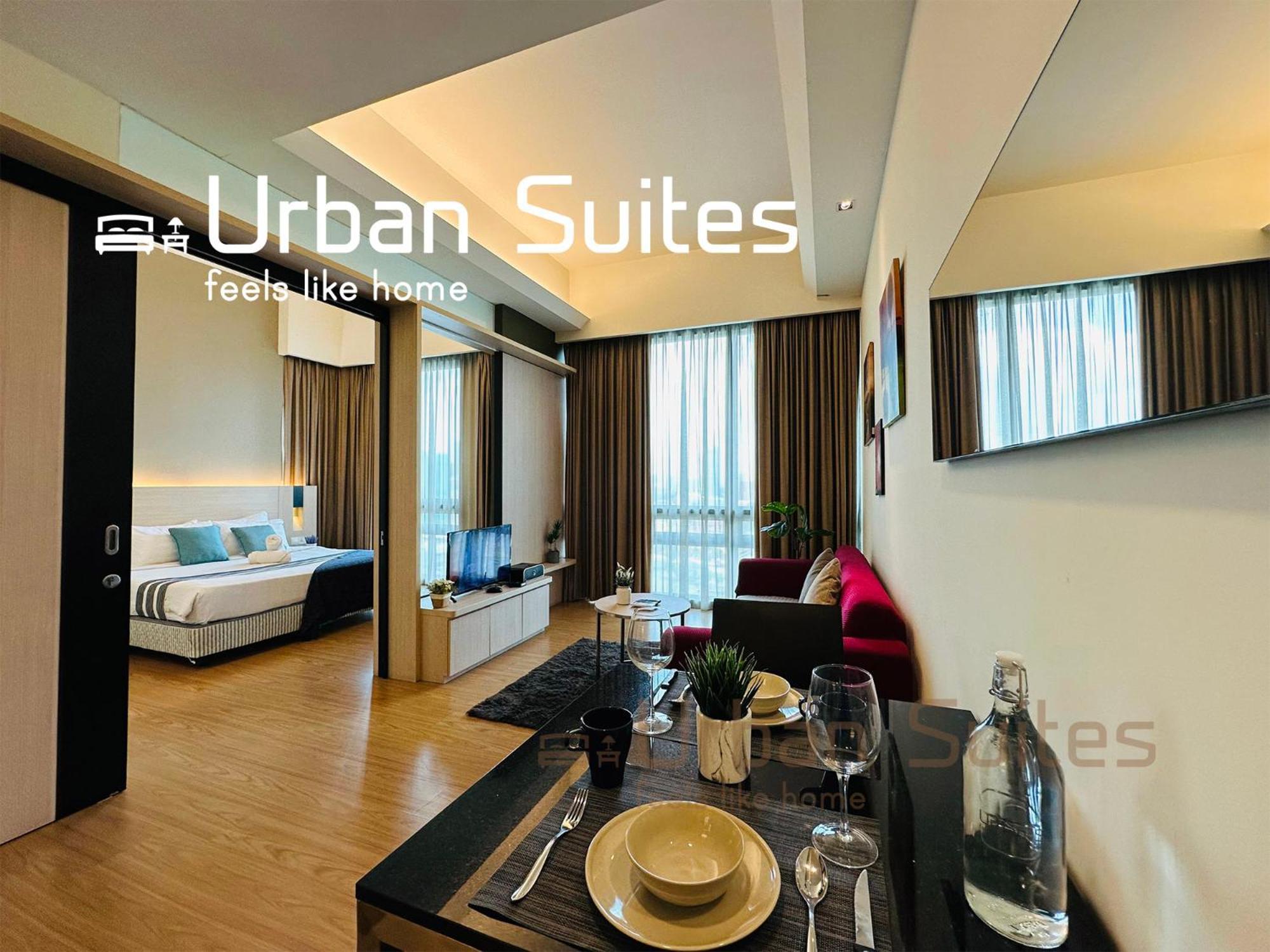 Urban Suites @ Swiss Garden Residence Kuala Lumpur Buitenkant foto
