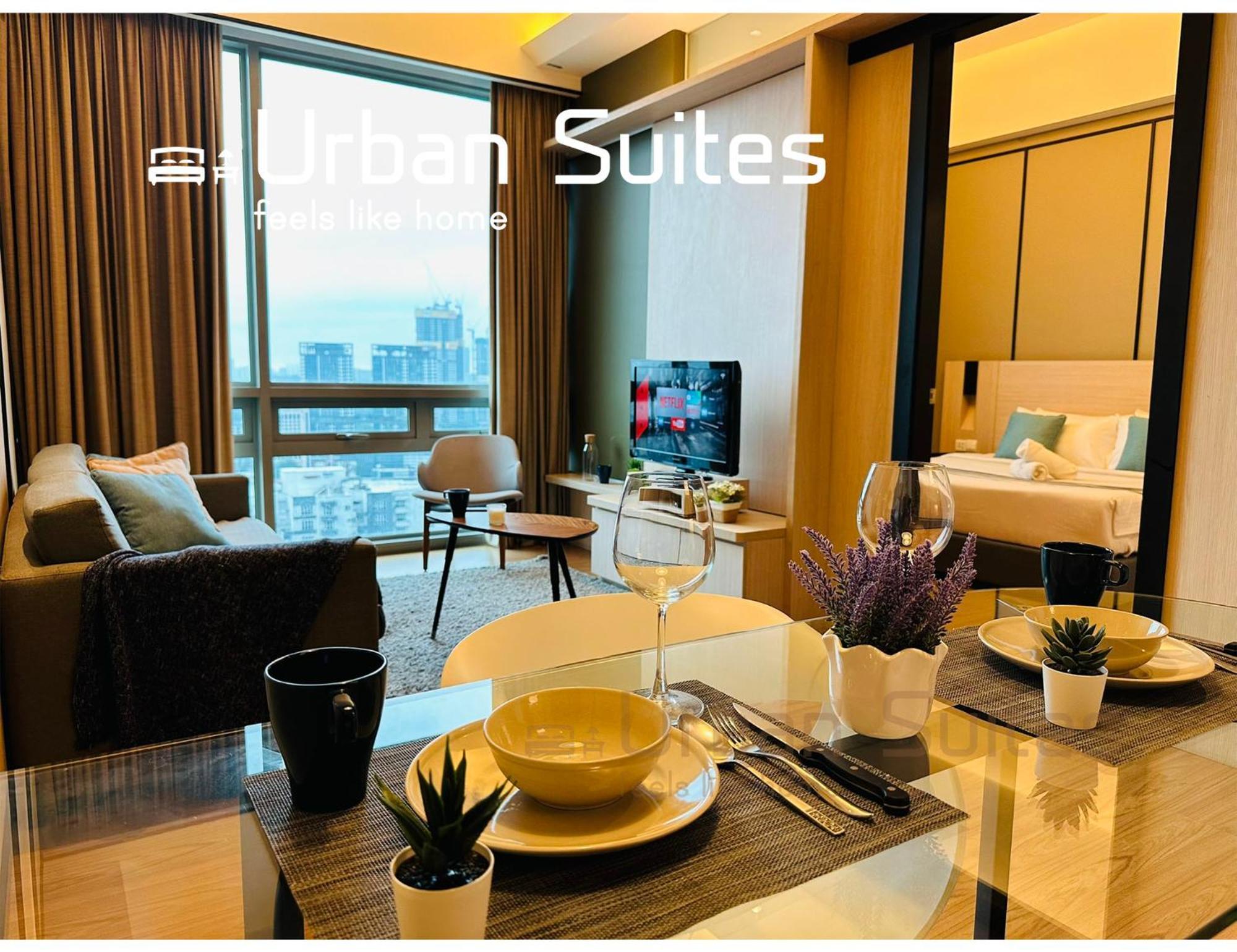 Urban Suites @ Swiss Garden Residence Kuala Lumpur Buitenkant foto