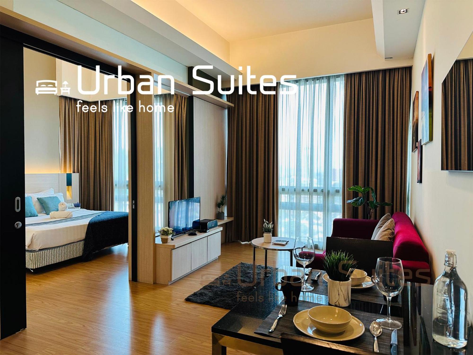 Urban Suites @ Swiss Garden Residence Kuala Lumpur Buitenkant foto