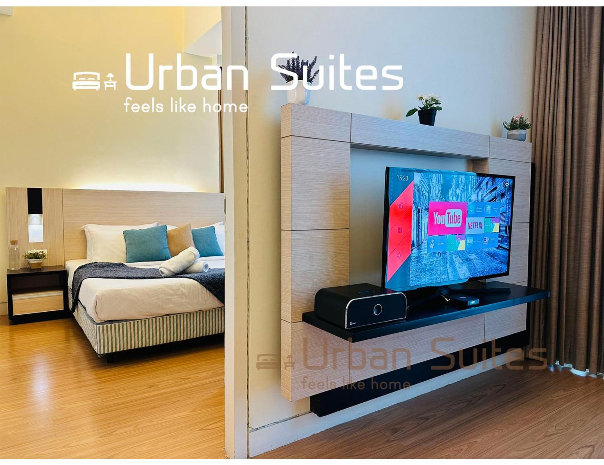 Urban Suites @ Swiss Garden Residence Kuala Lumpur Buitenkant foto