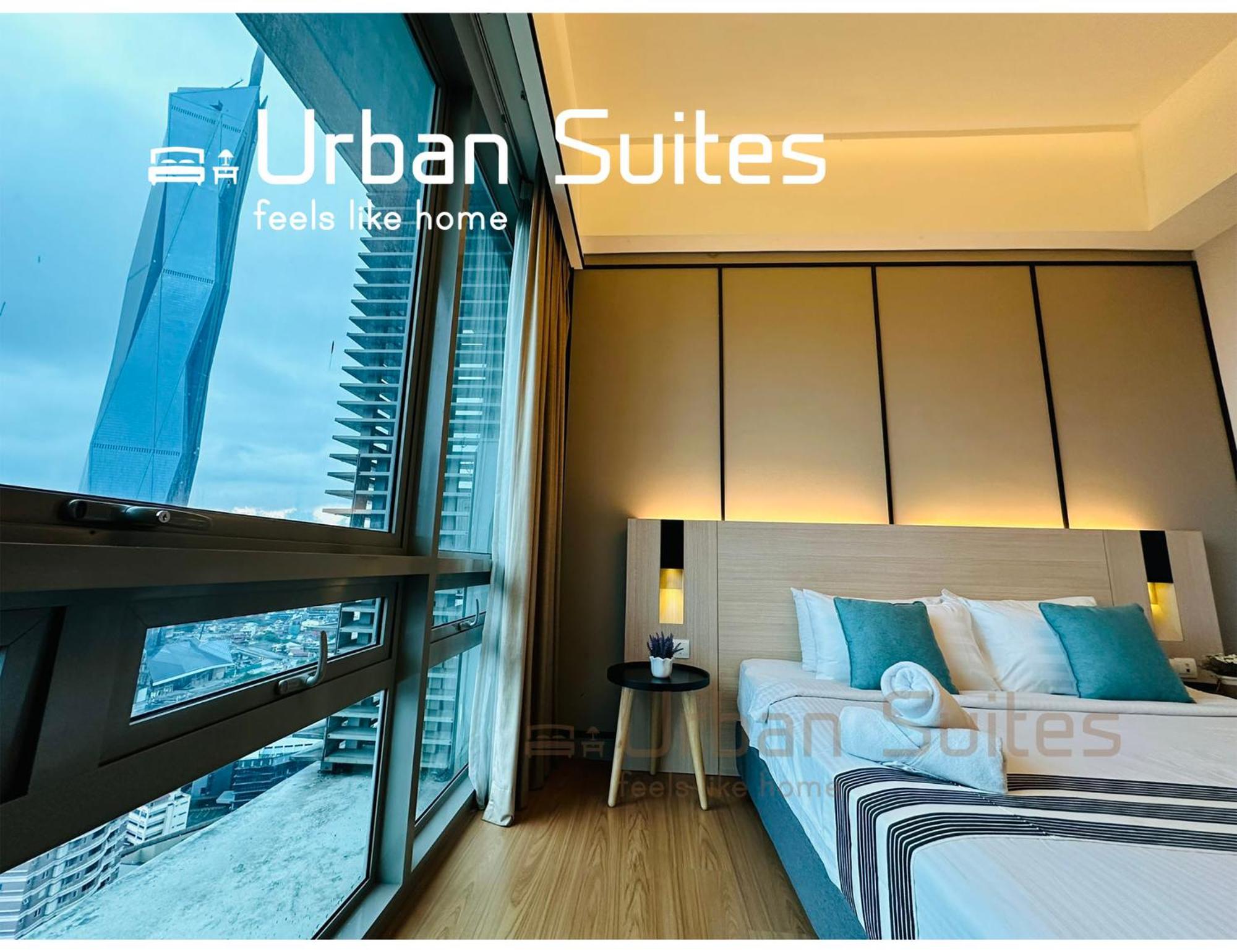 Urban Suites @ Swiss Garden Residence Kuala Lumpur Buitenkant foto