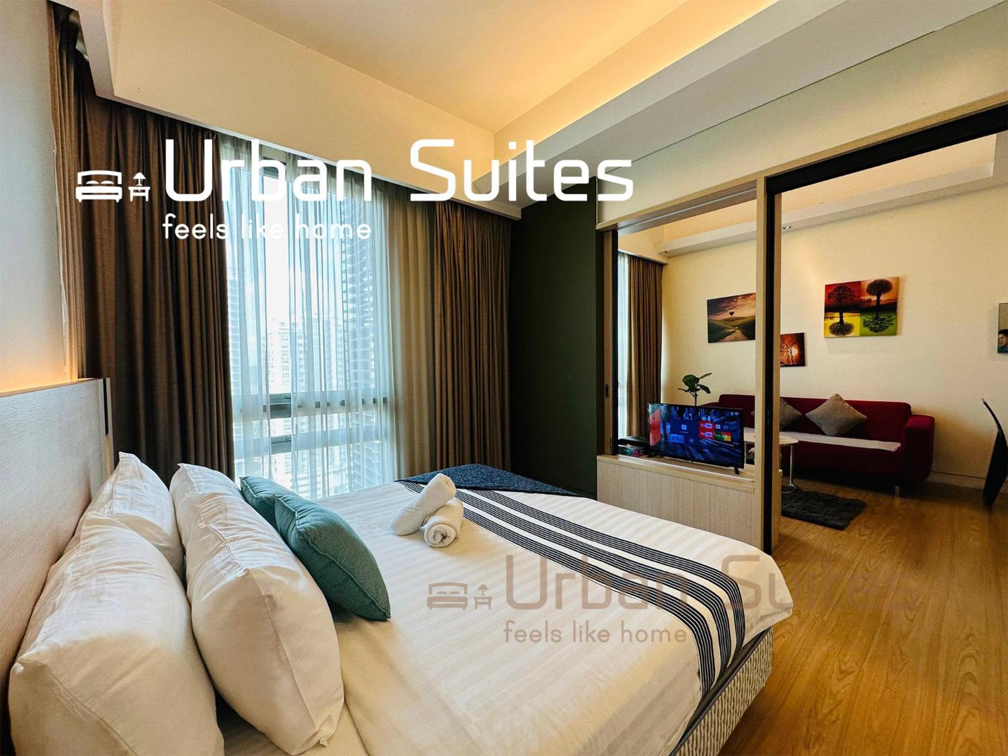Urban Suites @ Swiss Garden Residence Kuala Lumpur Buitenkant foto