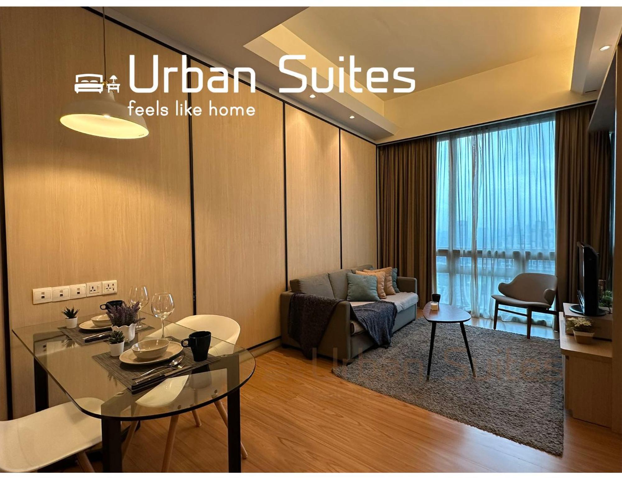 Urban Suites @ Swiss Garden Residence Kuala Lumpur Buitenkant foto