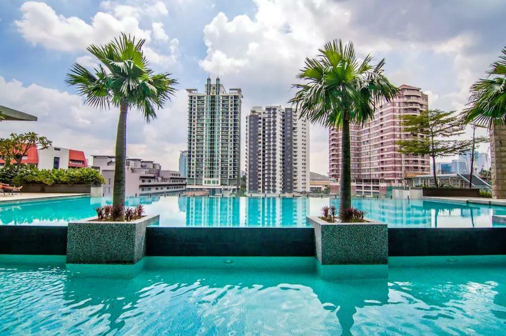 Urban Suites @ Swiss Garden Residence Kuala Lumpur Buitenkant foto