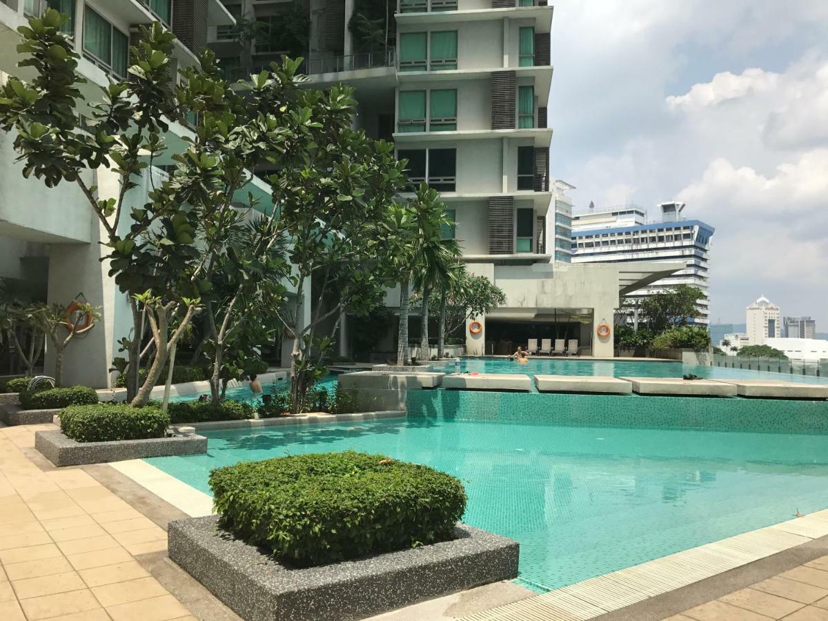 Urban Suites @ Swiss Garden Residence Kuala Lumpur Buitenkant foto