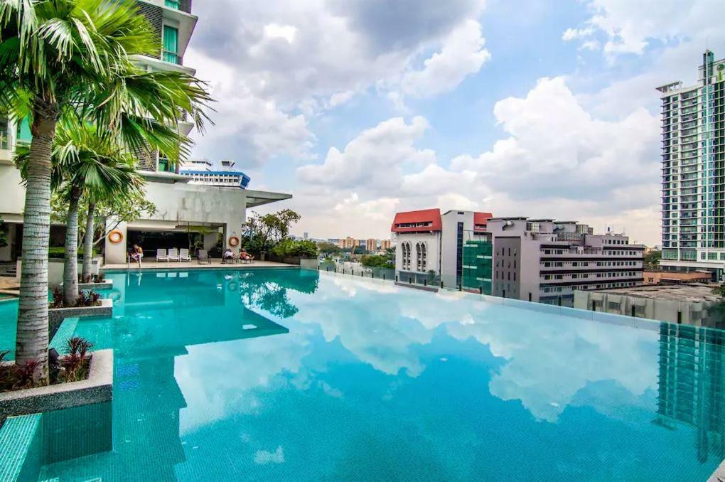 Urban Suites @ Swiss Garden Residence Kuala Lumpur Buitenkant foto