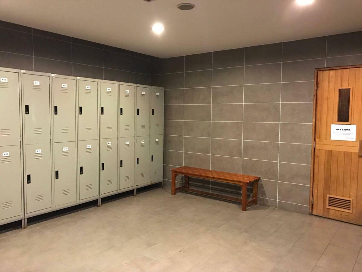 Urban Suites @ Swiss Garden Residence Kuala Lumpur Buitenkant foto
