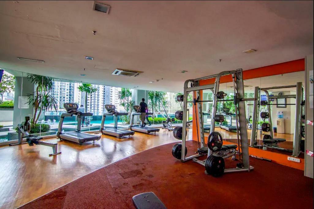 Urban Suites @ Swiss Garden Residence Kuala Lumpur Buitenkant foto