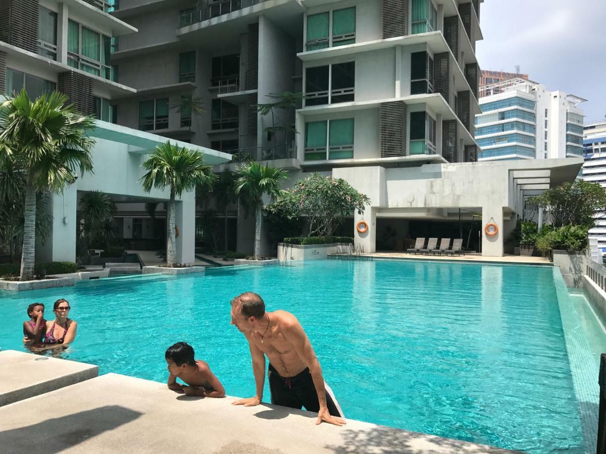 Urban Suites @ Swiss Garden Residence Kuala Lumpur Buitenkant foto