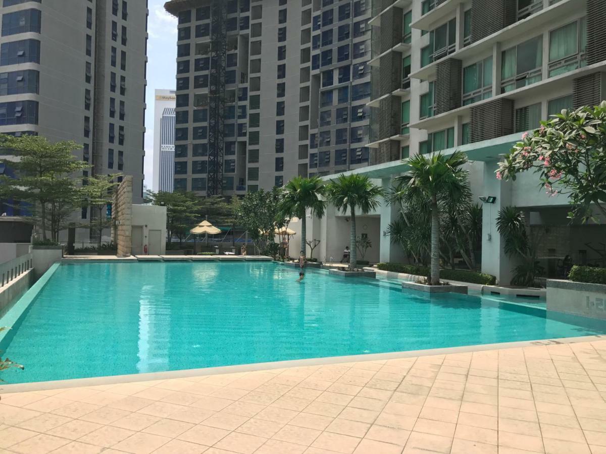 Urban Suites @ Swiss Garden Residence Kuala Lumpur Buitenkant foto