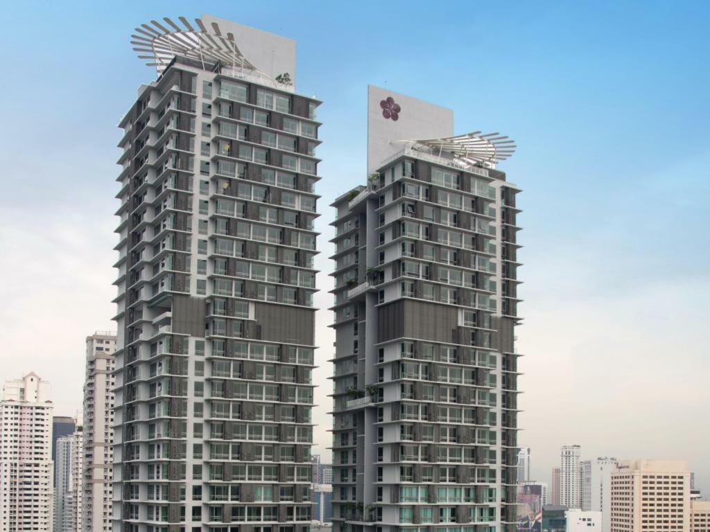 Urban Suites @ Swiss Garden Residence Kuala Lumpur Buitenkant foto